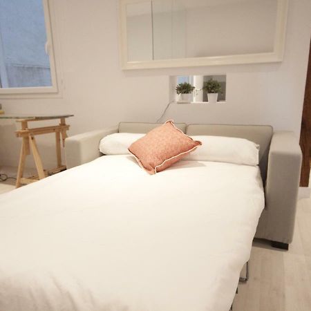 Apartamento Con Encanto En Opera Madrid Luaran gambar