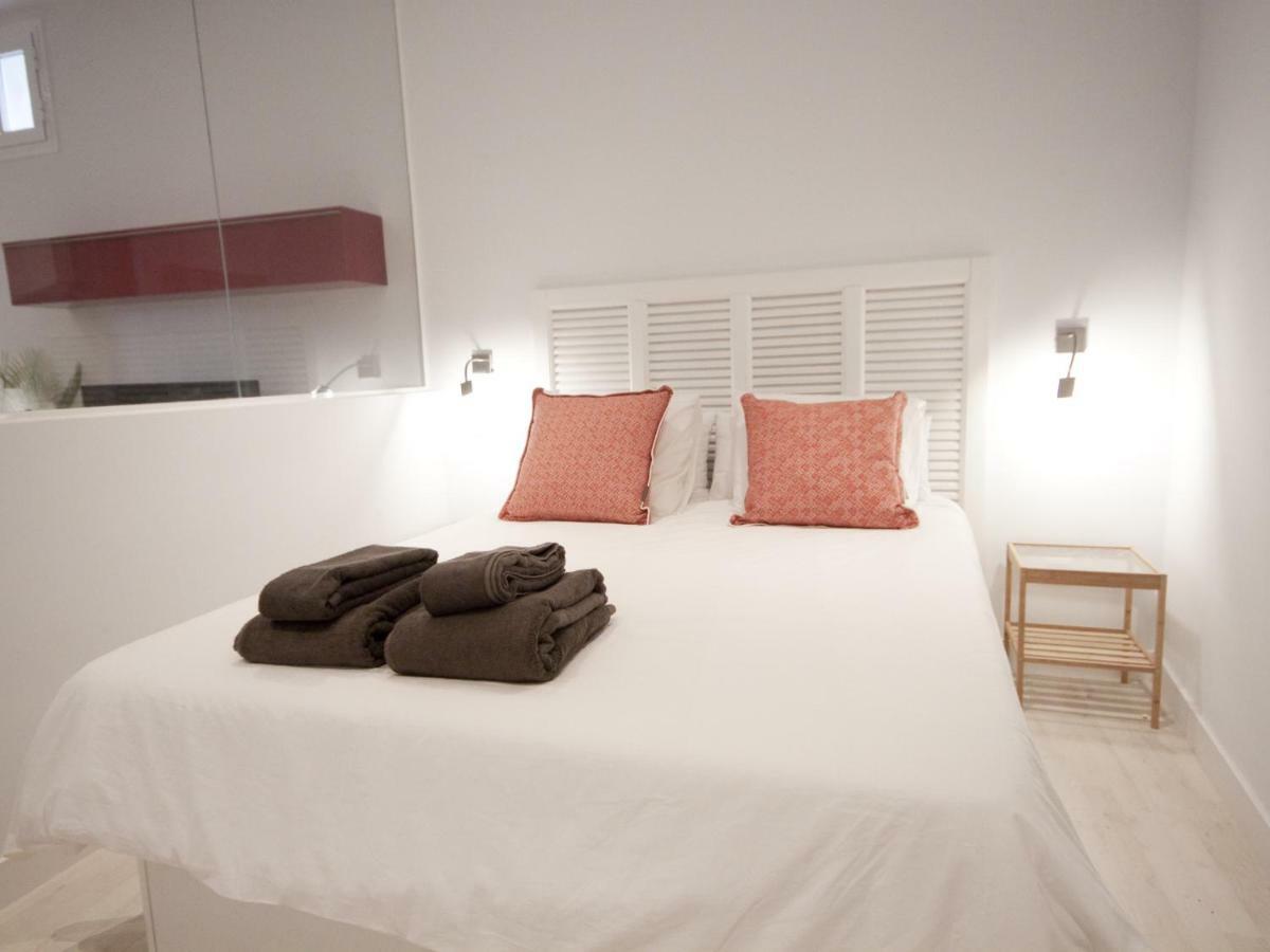 Apartamento Con Encanto En Opera Madrid Luaran gambar